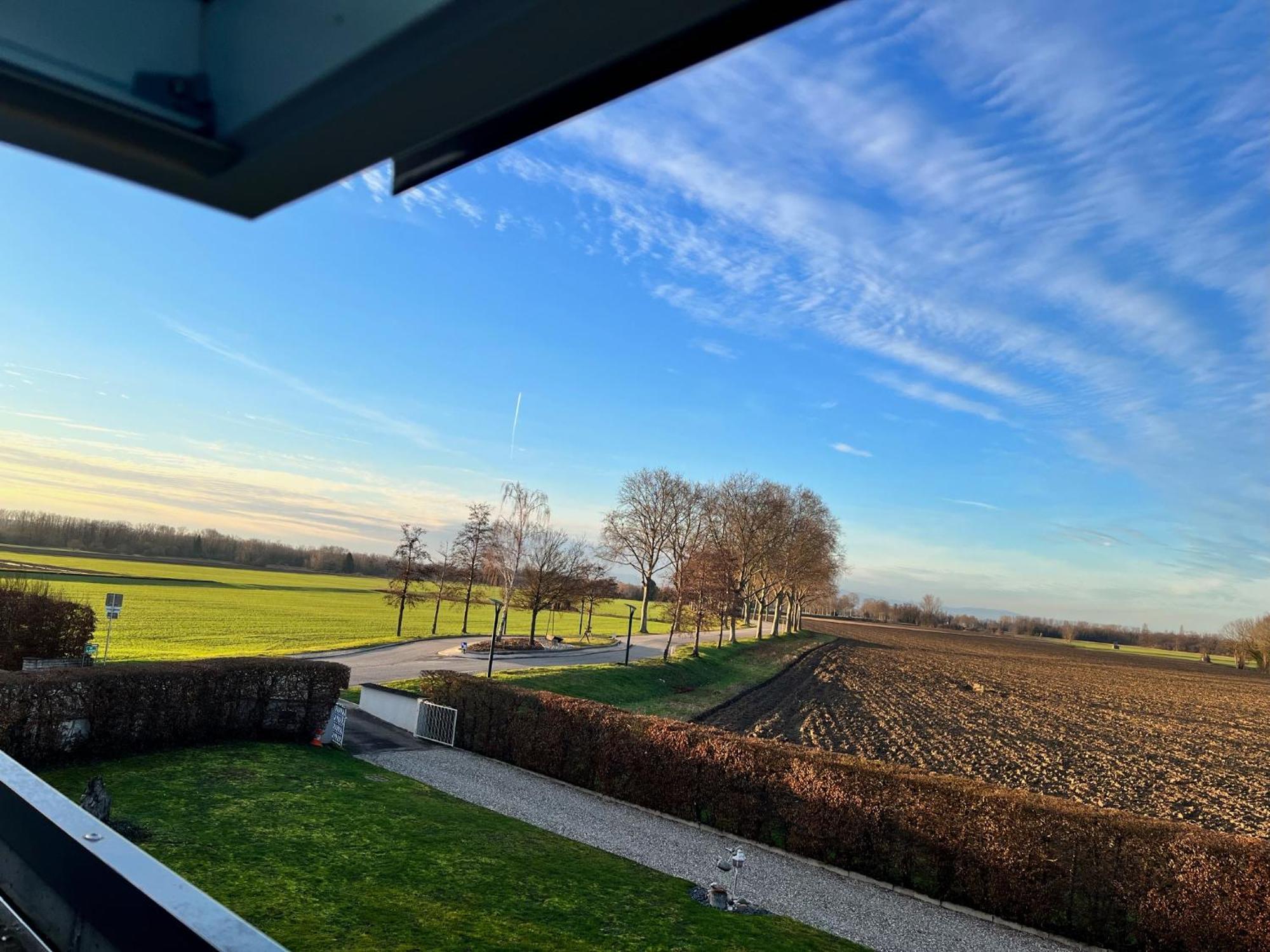 Le Clos Des Maraichers Village-Neuf Exterior foto
