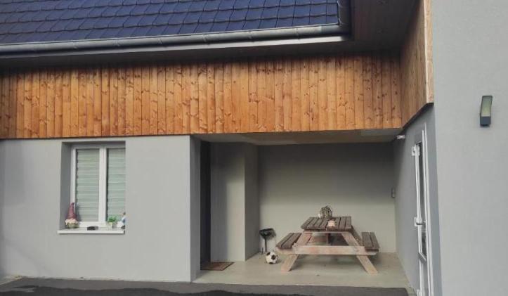 Le Clos Des Maraichers Village-Neuf Exterior foto